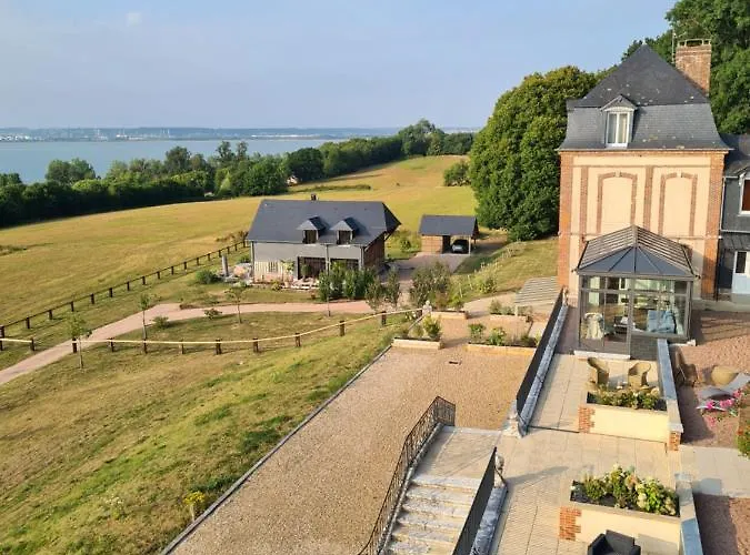 La Terrasse De L'estuaire - Gasthof 3*