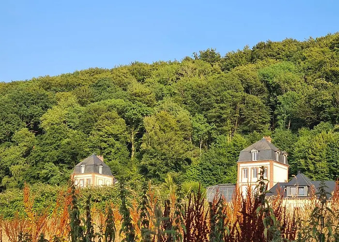 Gasthuis La Terrasse De L'estuaire - Honfleur