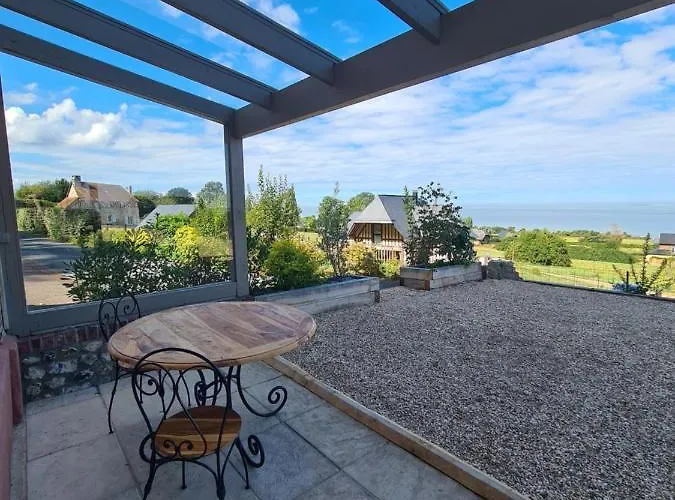 La Terrasse De L'estuaire - Gasthuis 3*