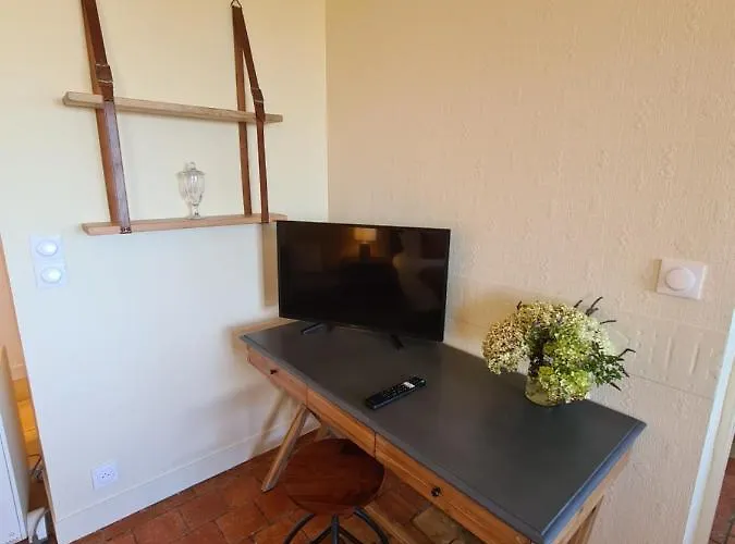 La Terrasse De L'estuaire - Gasthof 3*