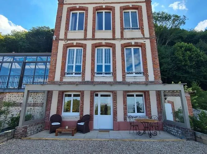 La Terrasse De L'estuaire - Gasthuis 3*