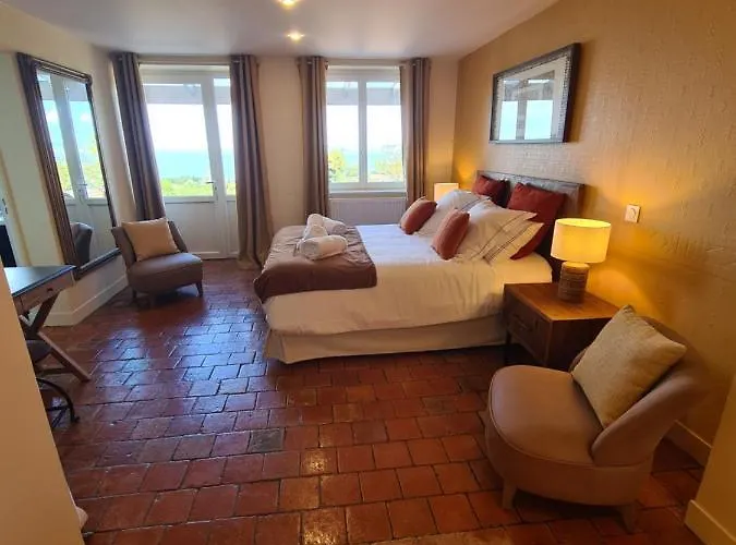 La Terrasse De L'estuaire - Gasthof 3*