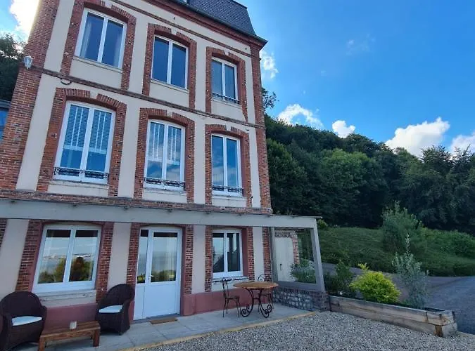 La Terrasse De L'estuaire - Honfleur