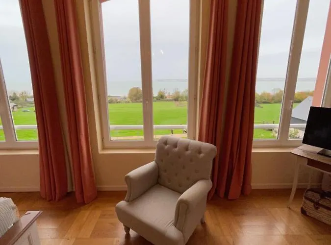 La Terrasse De L'estuaire - Guest house Honfleur