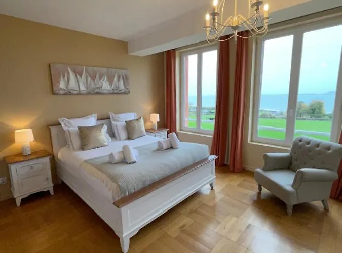 Guest house La Terrasse De L'estuaire - Honfleur