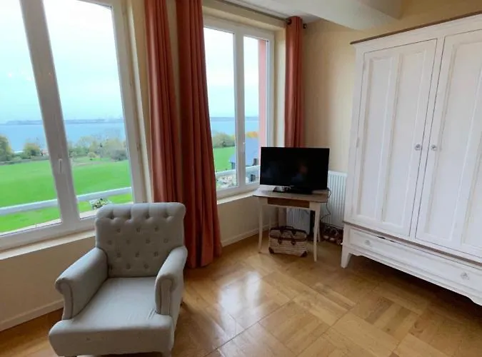 La Terrasse De L'estuaire - Guest house Honfleur