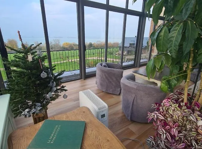 La Terrasse De L'estuaire - 3*