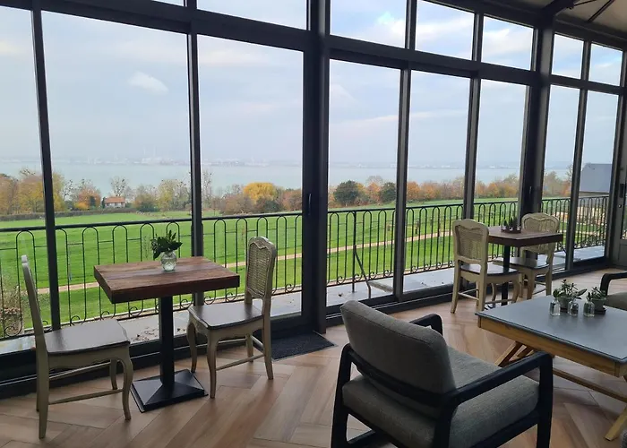 La Terrasse De L'estuaire - Guest house 3*