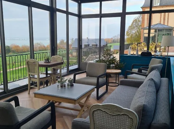 La Terrasse De L'estuaire - Guest house 3*