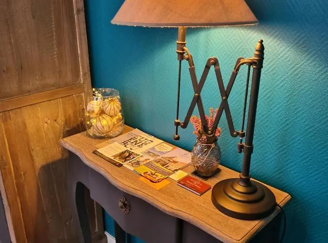 Gasthof La Terrasse De L'estuaire -