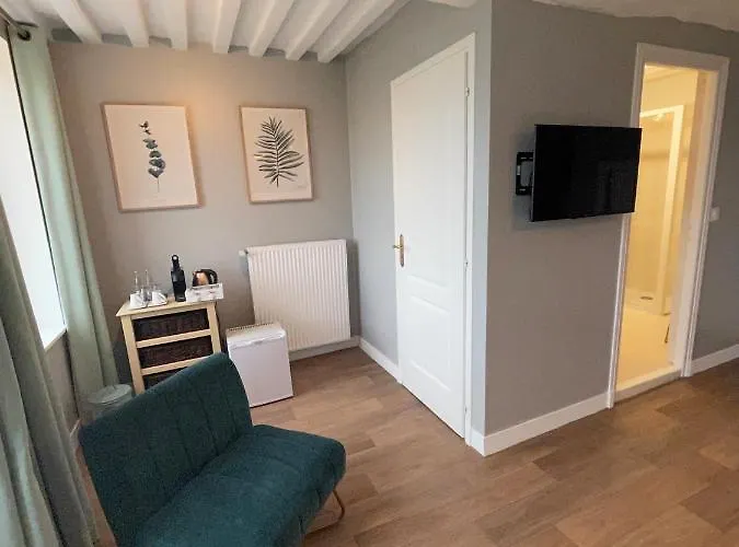 Gasthof La Terrasse De L'estuaire - Honfleur