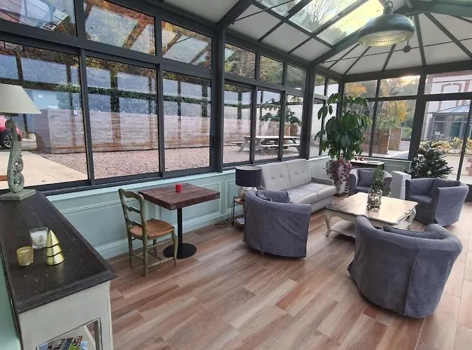 La Terrasse De L'estuaire - Gasthuis