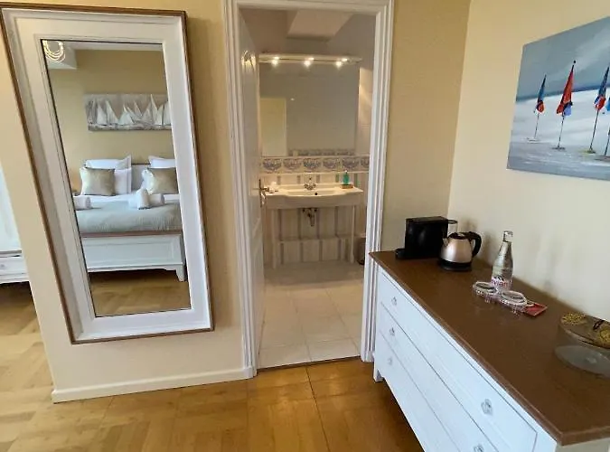 Gasthuis La Terrasse De L'estuaire - Honfleur