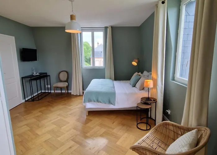 La Terrasse De L'estuaire -