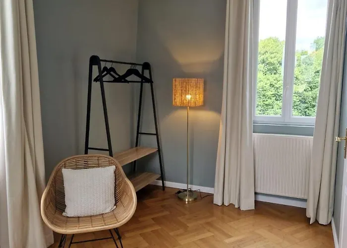 La Terrasse De L'estuaire -