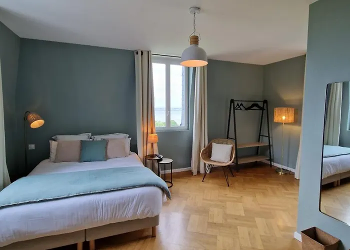 La Terrasse De L'estuaire - Honfleur