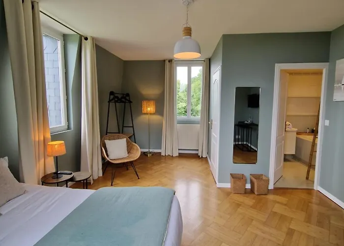 Gasthof La Terrasse De L'estuaire -